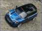 Preview: 1:18 Mini Cooper S 2021 - Island Blue/White Stripes Edition inkl. OVP